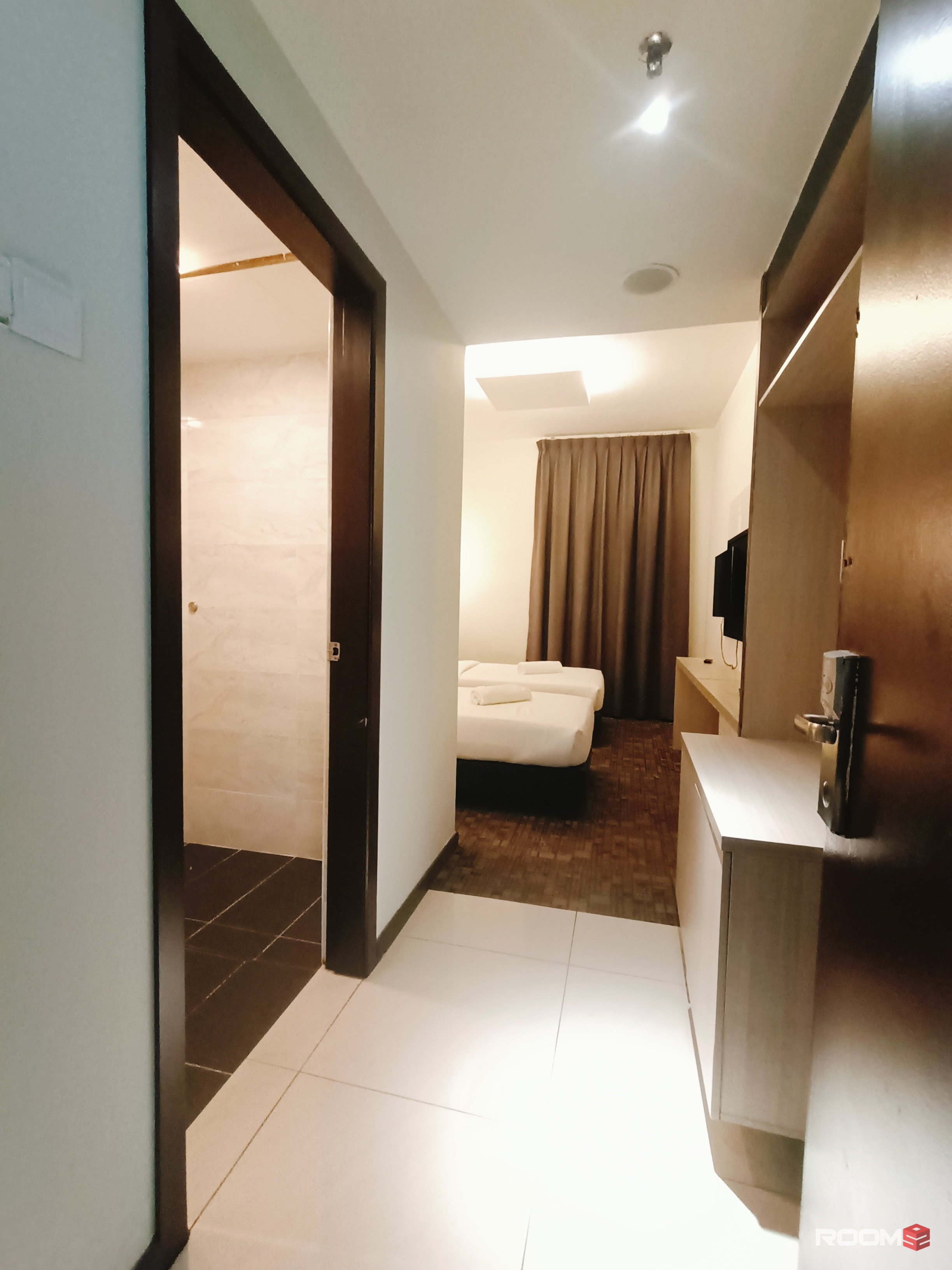 🔥 Bilik Sewa Konsep Hotel | Zero Deposit! @ NUSAJAYA