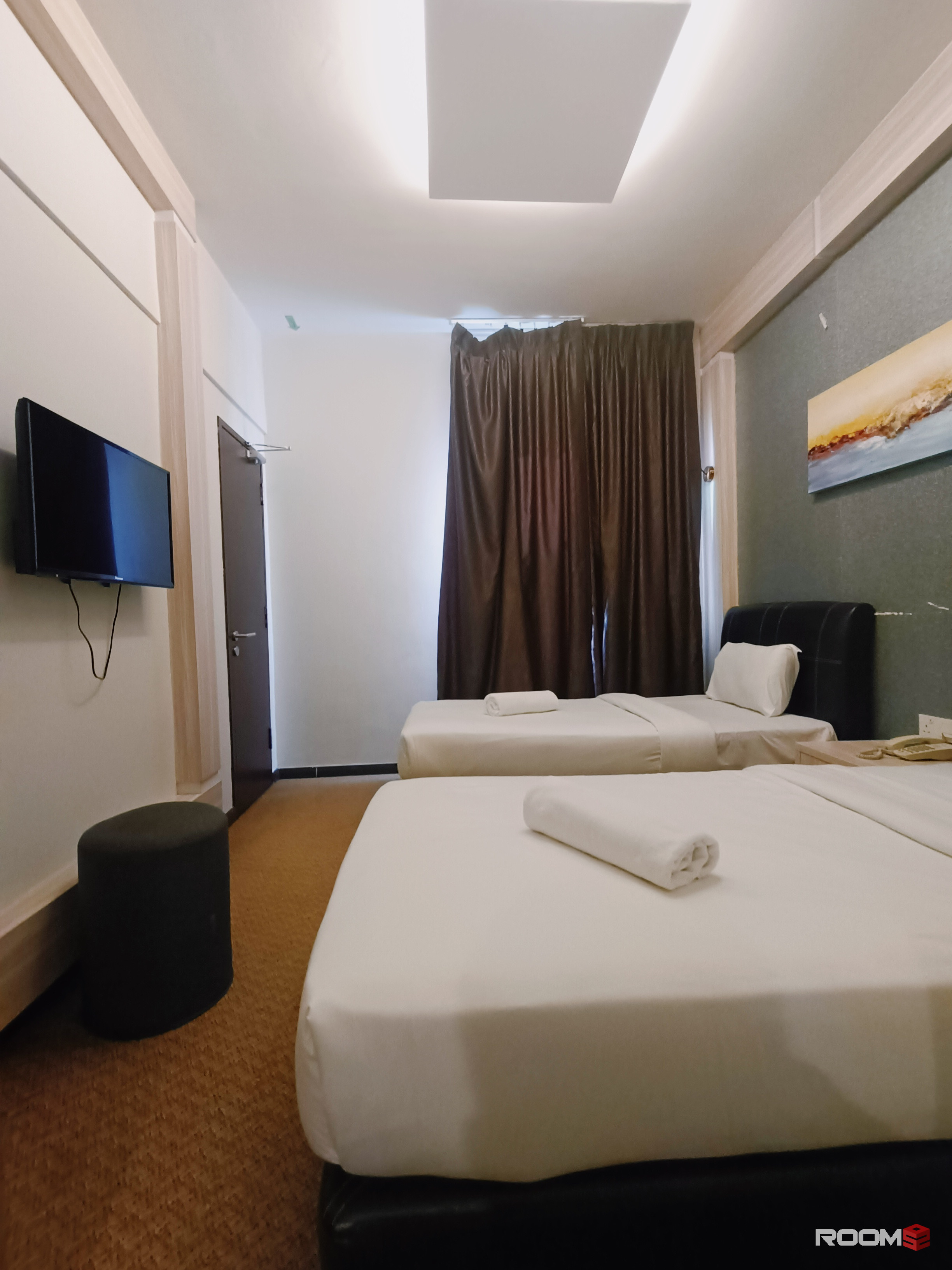 good location, good vibes, good sleep 💤