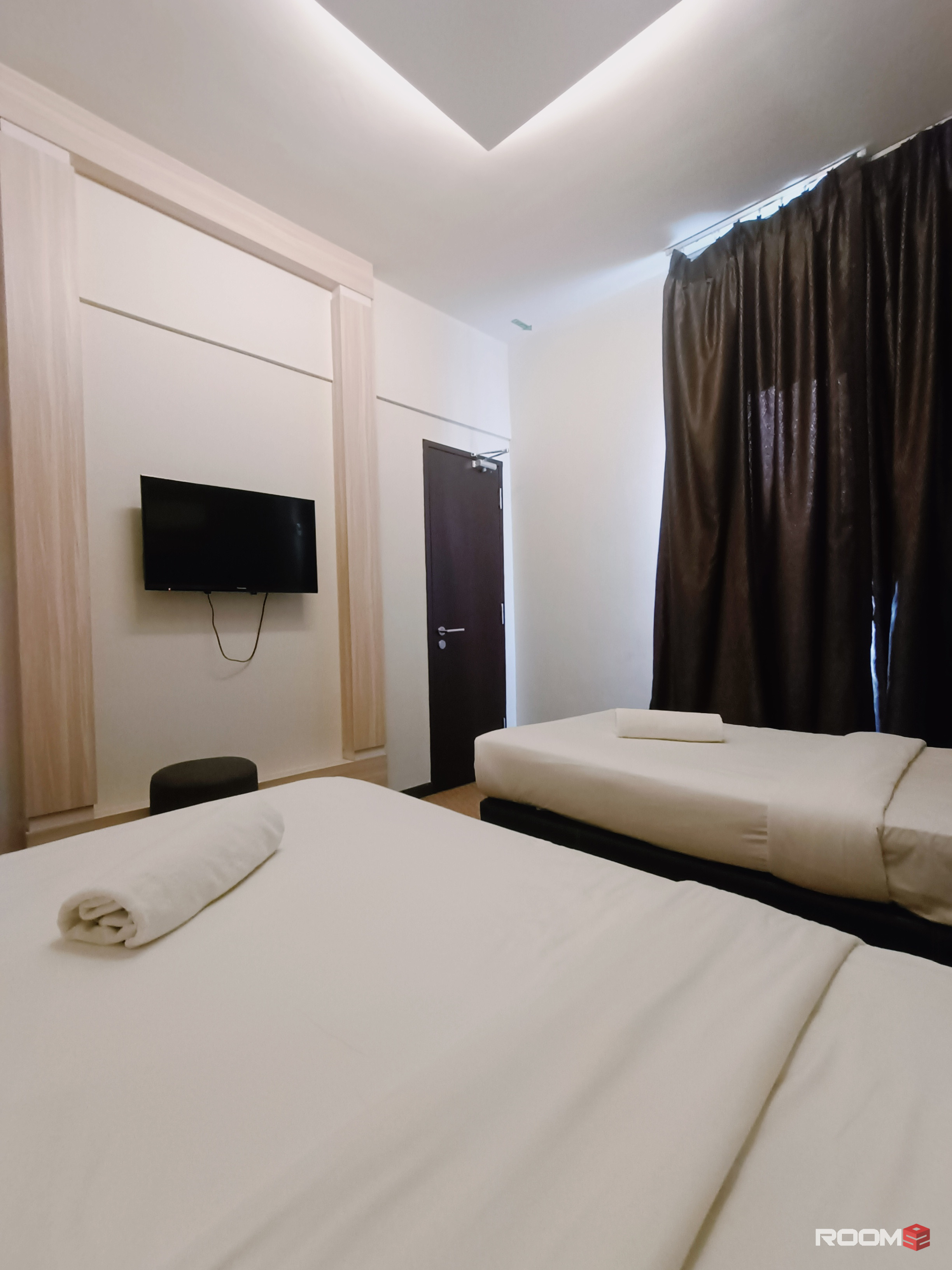 good location, good vibes, good sleep 💤