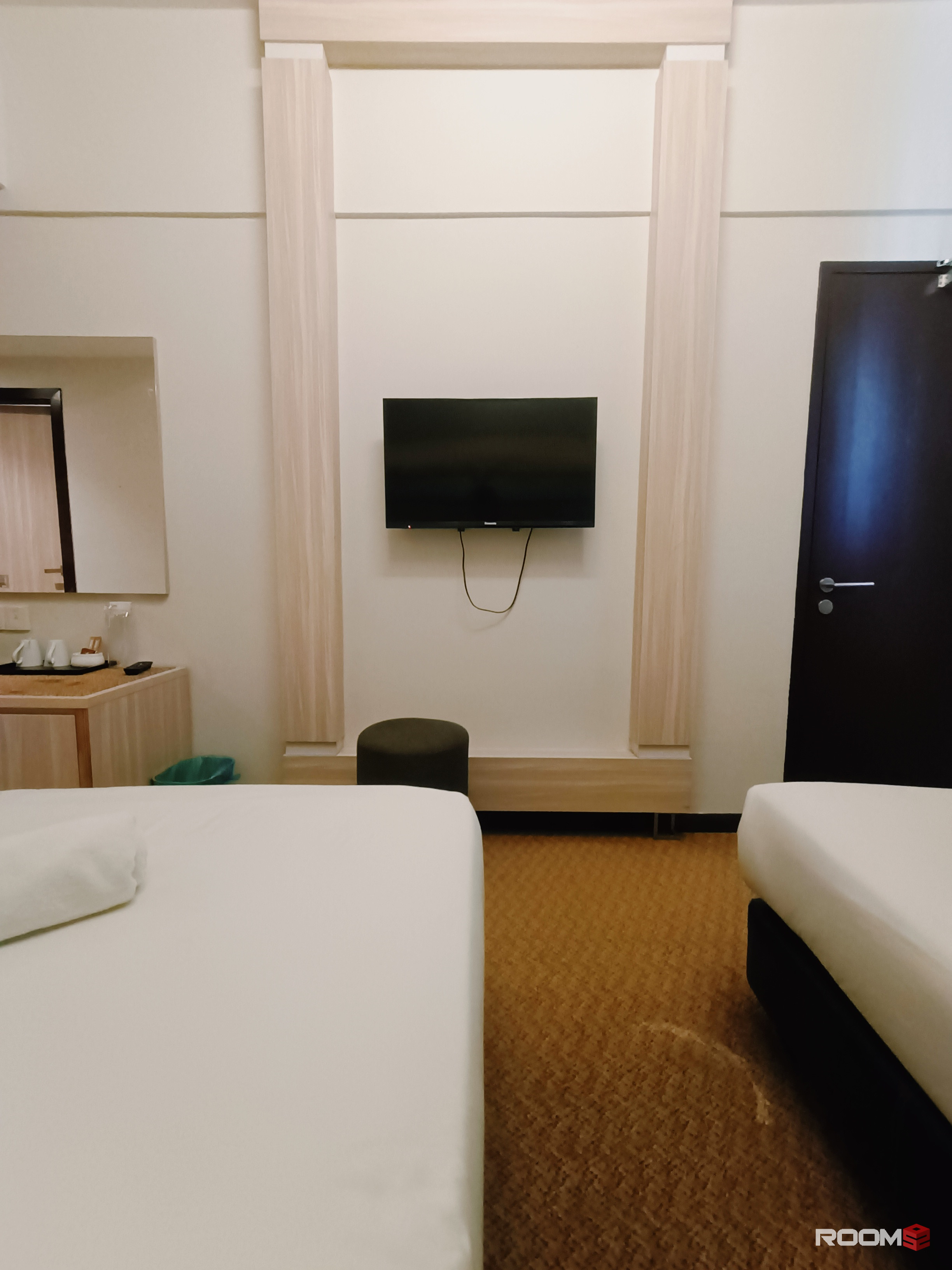 🔥 Bilik Master Sewa Hotel | Zero Deposit! @ Nusajaya | Bawa baju je!