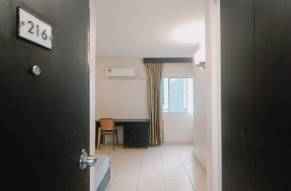 🔥 Bilik Sewa Konsep Hotel | Zero Deposit! Near CIQ