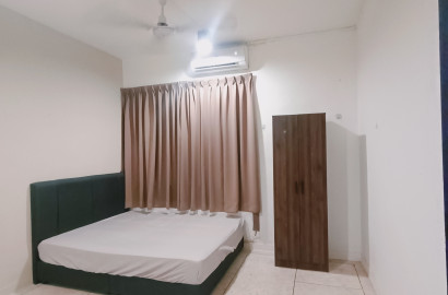 🛏️ Fully Furnished Room | Shared Bathroom | Great Location