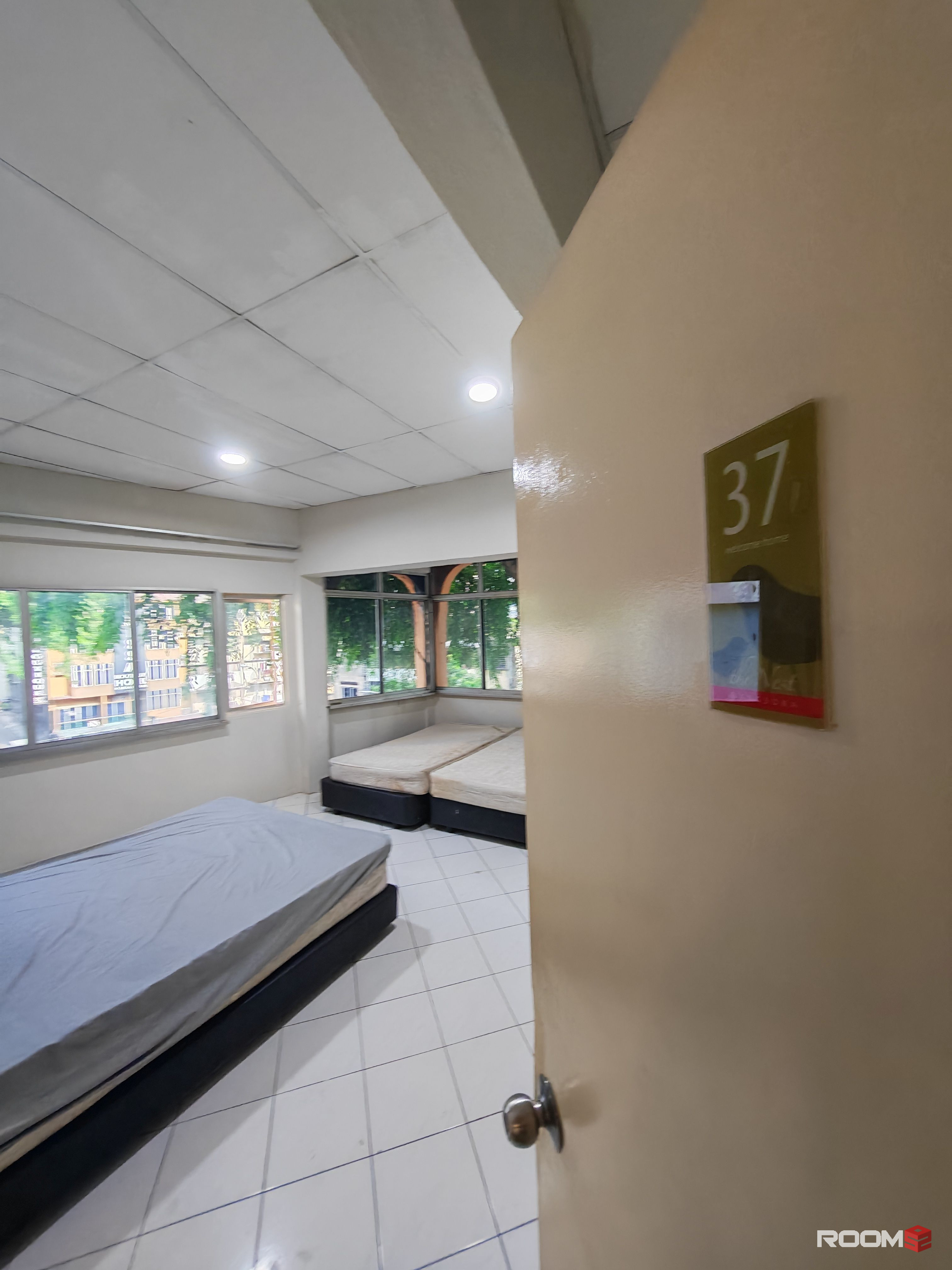 SUITABLE COMPANY WORKERS 4 PAX MAX | NO DEPOSIT | LOW RENT IN CITY CENTRE ✨‼️