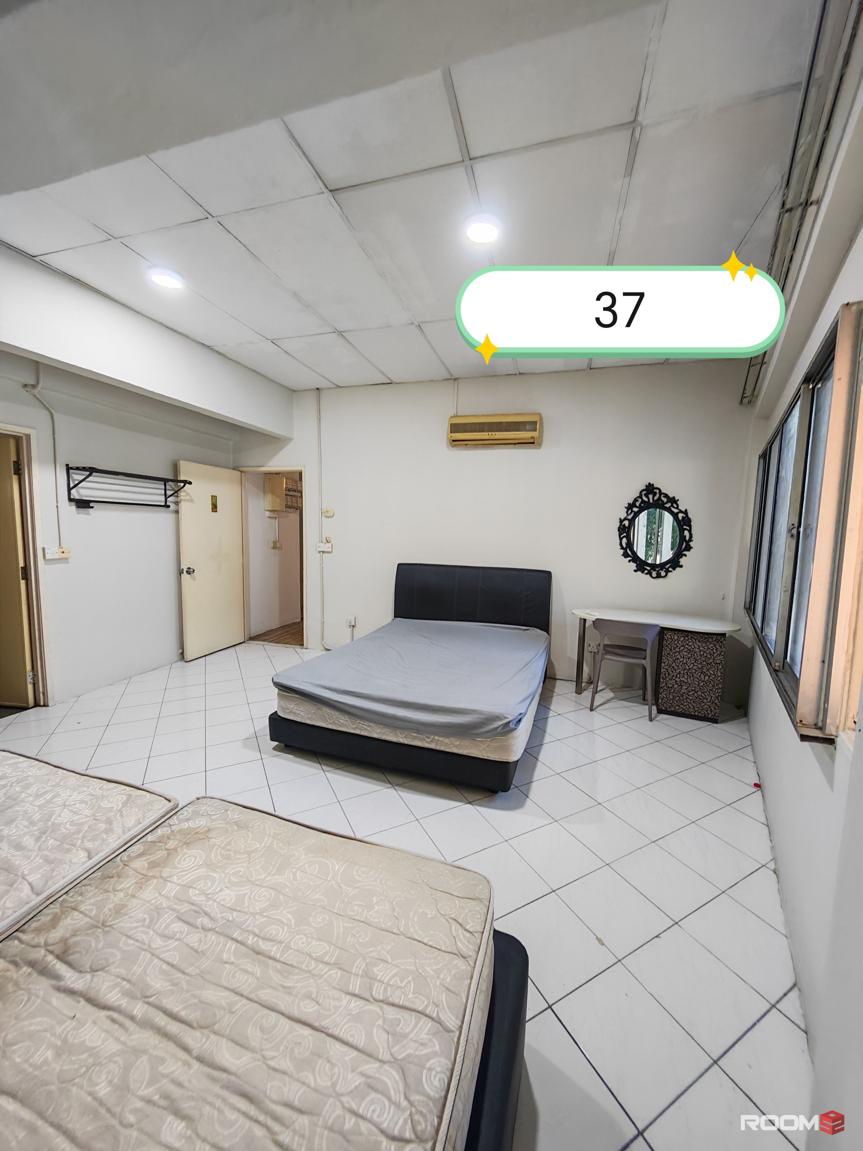 SUITABLE COMPANY WORKERS 4 PAX MAX | NO DEPOSIT | LOW RENT IN CITY CENTRE ✨‼️