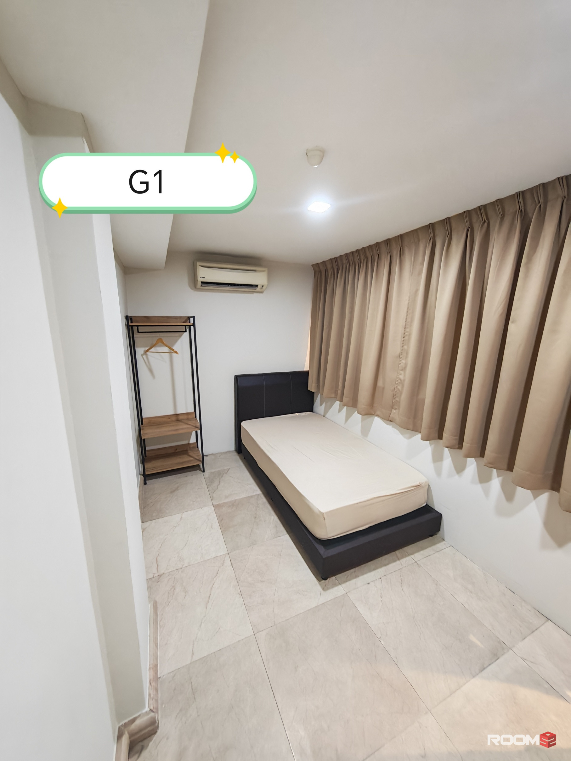 12 MIN TO MONTH KIARA 🚗 2 MIN WALK TO MRT 🚄 LOW DEPOSIT ✅