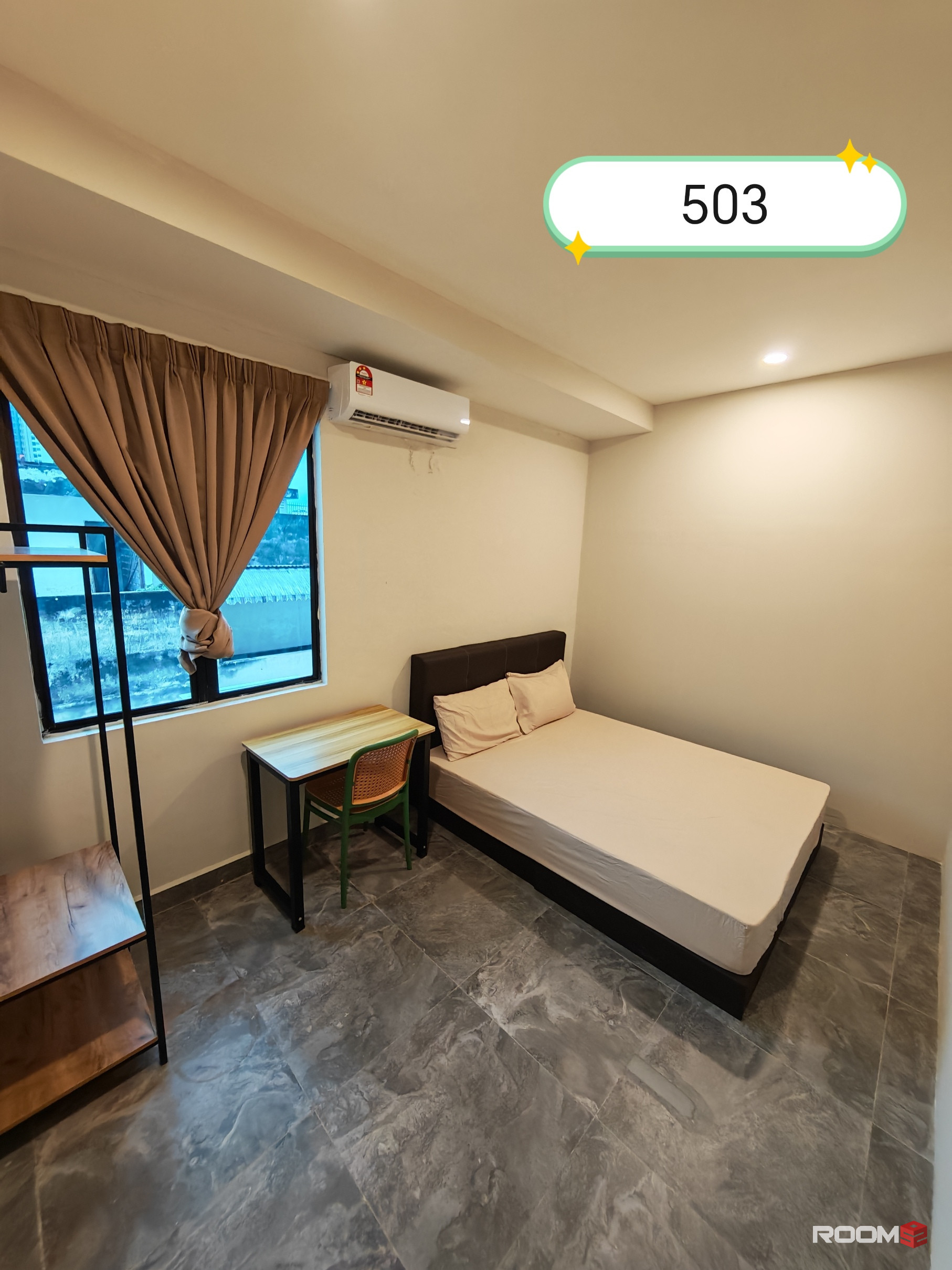 JUNE DISCOUNT ‼️ NO DEPOSIT PRIVATE ROOM IN SENTUL BARAT MRT ✅🚄✨