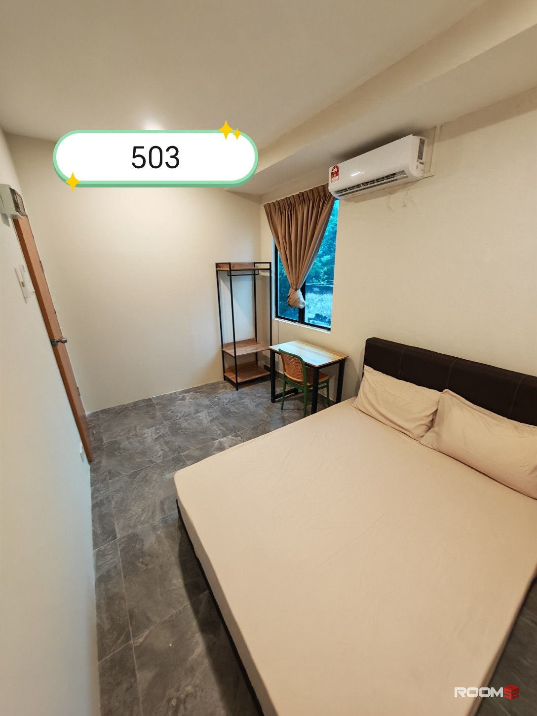 JUNE DISCOUNT ‼️ NO DEPOSIT PRIVATE ROOM IN SENTUL BARAT MRT ✅🚄✨