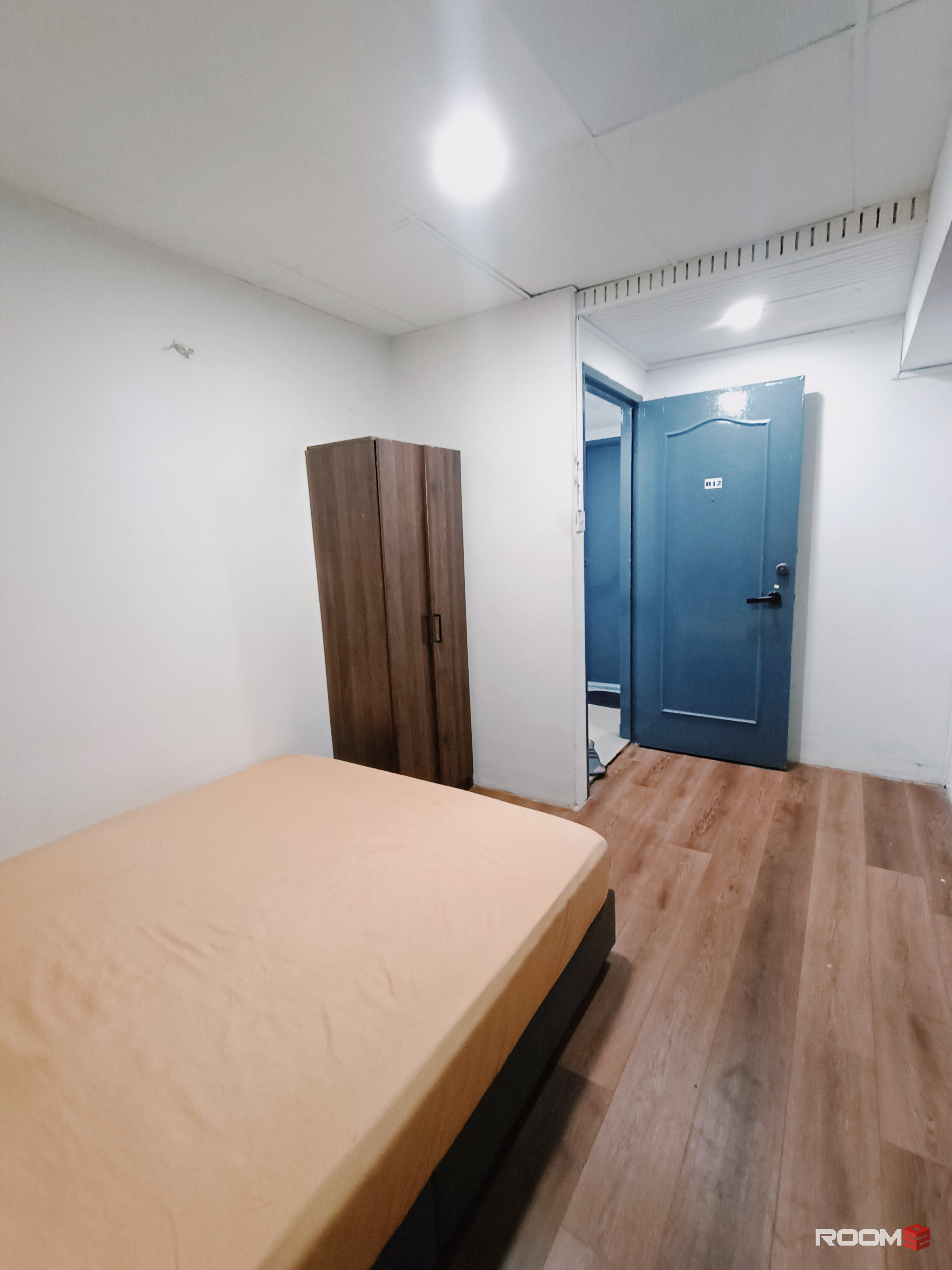 ✨📍Taman Pelangi  - Furnished, zero deposit, LIMITED room available for rent