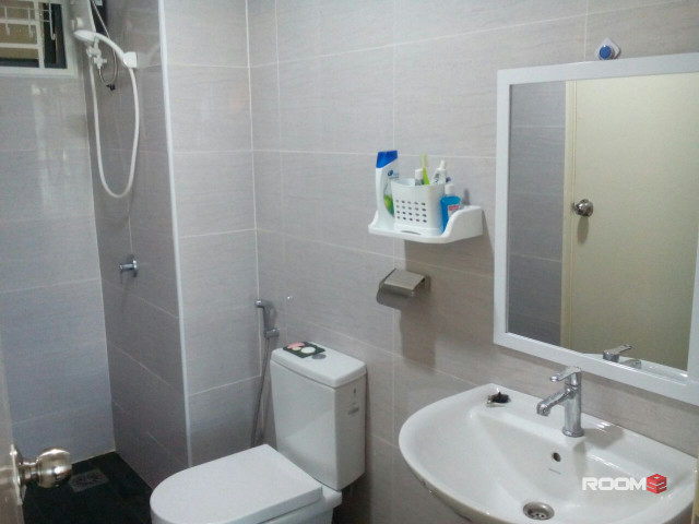 Free Utility ！！Room rent at SS1, Petaling Jaya！！