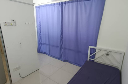 💕An Ideal Medium Room 💕 Simple & practical for a pleasant stay for working adult, students, or internship trainee 🌼SE