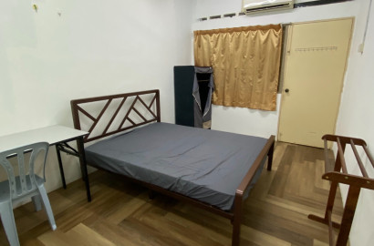 Bilik Sewa Murah at SS2 PJ with Air-Cond ❄️ near to Kelana Jaya LRT