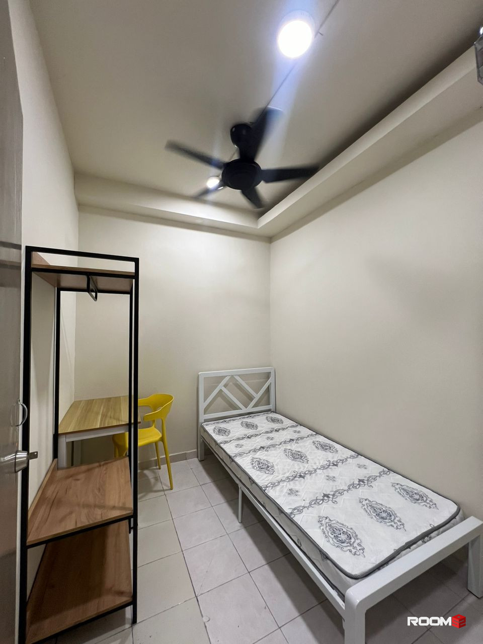 🔥Female Unit🙆🏻‍♀️ 8 min walking🚶🏽‍➡️ distance to Taman Bahagia LRT🚝