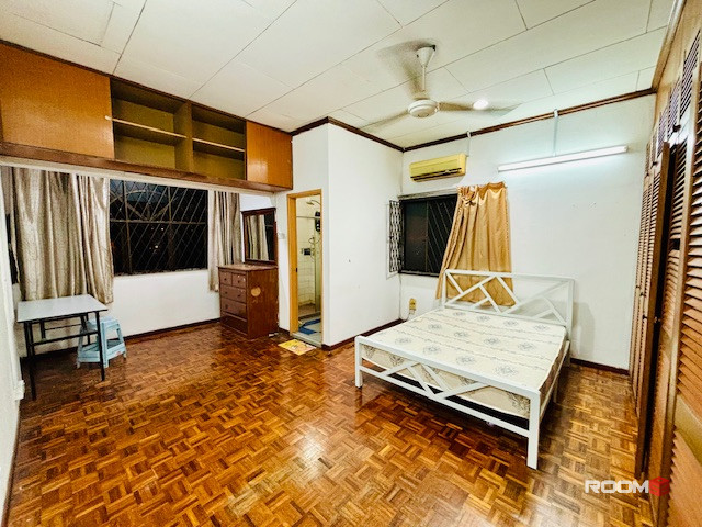 SS2 MASTER / MEDIUM / SINGLE ROOM FOR RENT