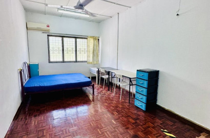 SS2 MASTER / MEDIUM / SINGLE ROOM FOR RENT