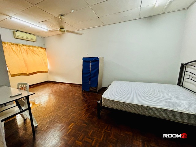 SS2 MASTER / MEDIUM / SINGLE ROOM FOR RENT