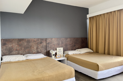 Zero Deposit Room 4 Min Walk To HKL 🩺Can Fit 3 person 👀