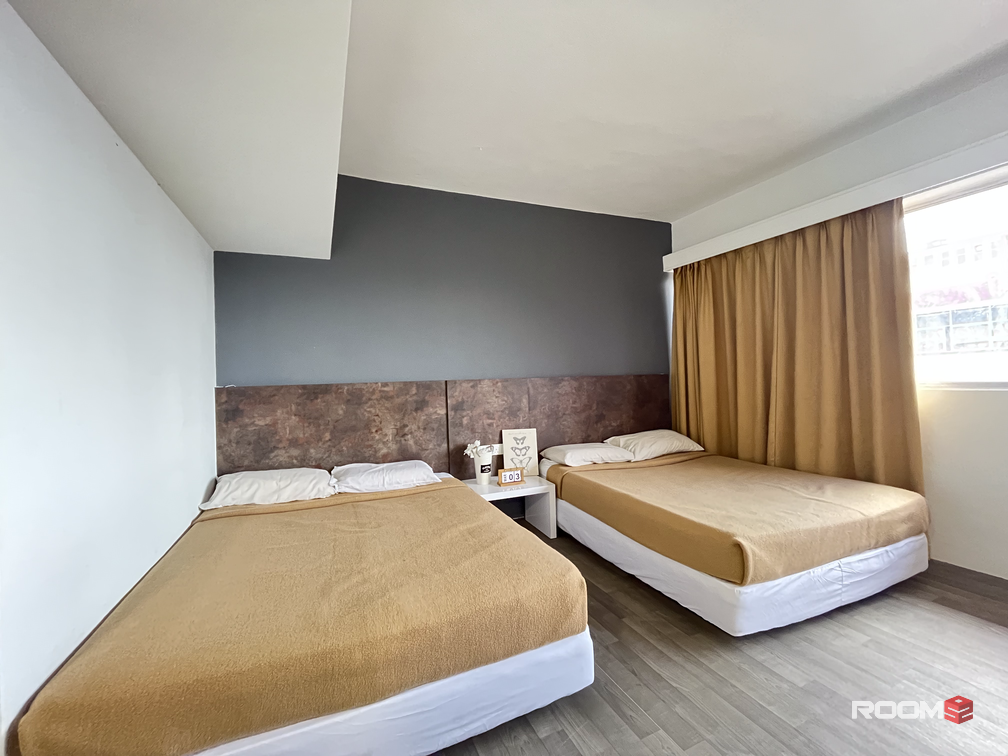 Deposit-free rental 🏠 Non Sharing ZERO DEPO Room Only 5 Min Walk To HKL 🏥