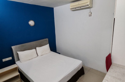 LOW DEPOSIT,NICE ROOM,BV KOTA DAMANSARA/ ROOM FOR RENT