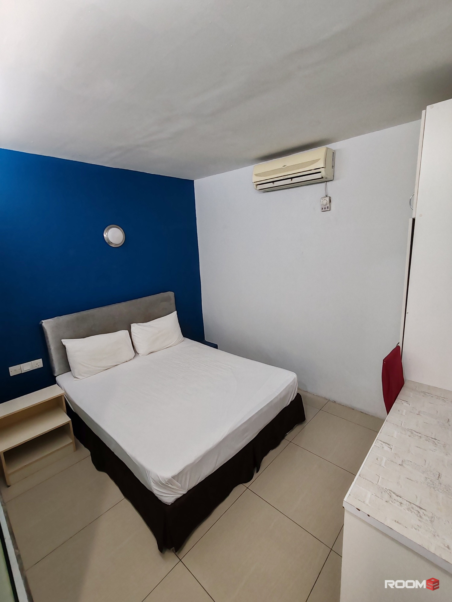 LOW DEPOSIT,NICE ROOM,BV KOTA DAMANSARA/ ROOM FOR RENT