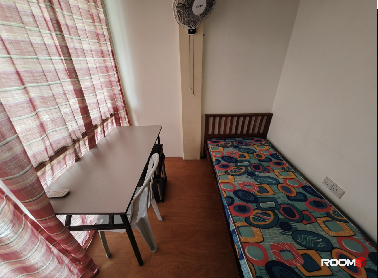 Cozy room for inti students at subang ss15