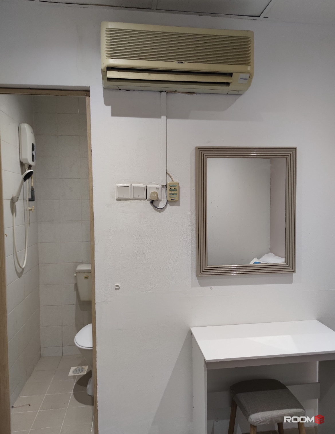 GREAT ROOM at Hotel A&N Damansara Utama 🤩 with FREE WIFI 🥳 and ZERO DEPOSIT (Move In Immediately preferred)