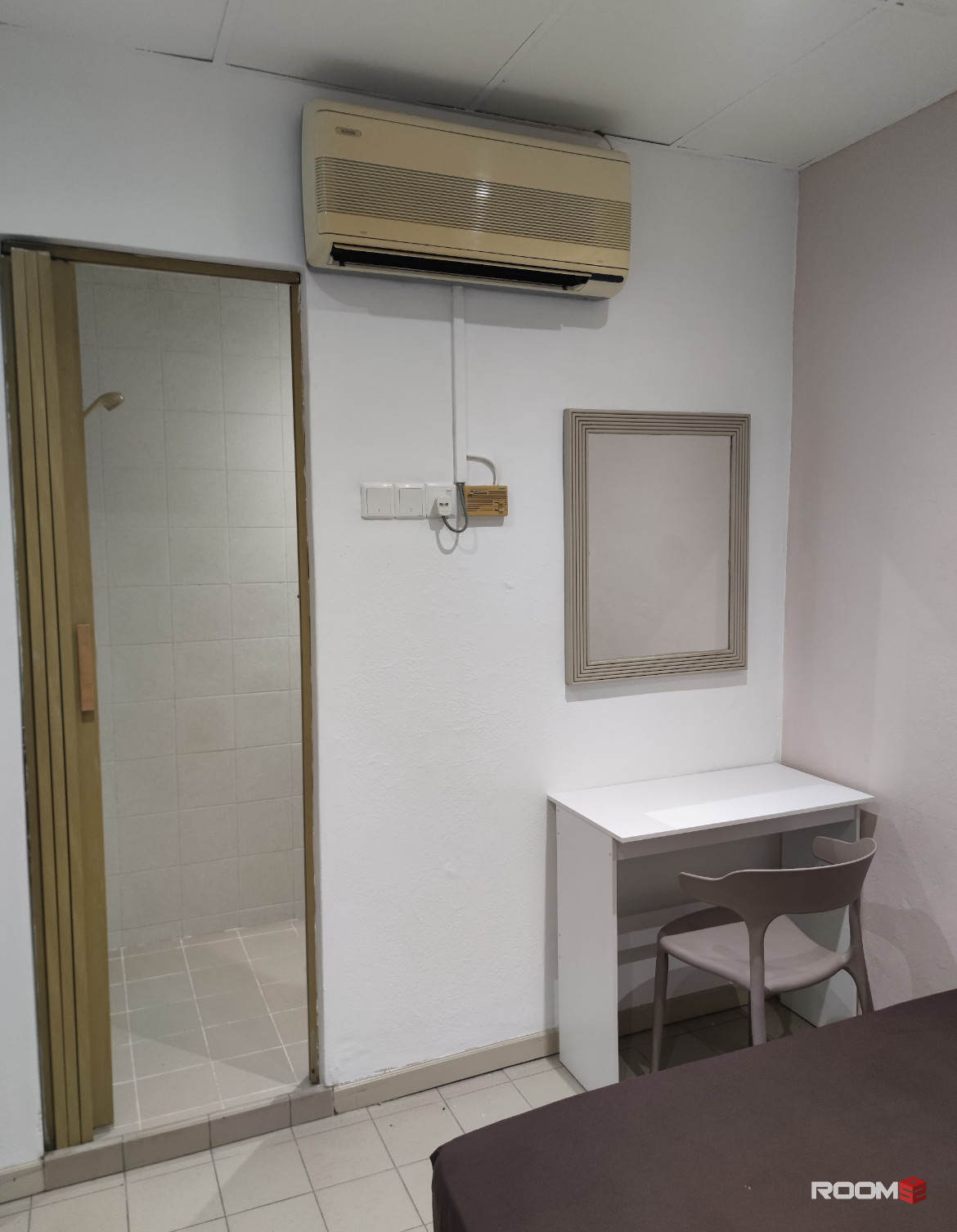 FREE WIFI & ZERO DEPOSIT room at Hotel A&N Damansara 🤩 Move In Immediately preferred 😇 Nearby LRT Station