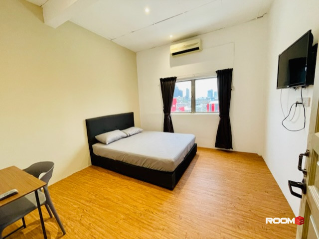 Co Living Hotel Room For Rent At Petaling Jaya
