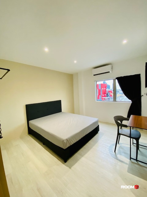 Co Living Hotel Room For Rent At Petaling Jaya