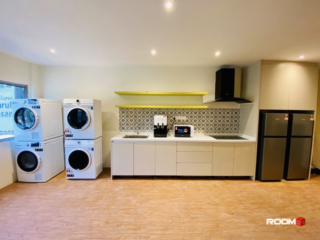 Co Living Hotel Room For Rent At Petaling Jaya
