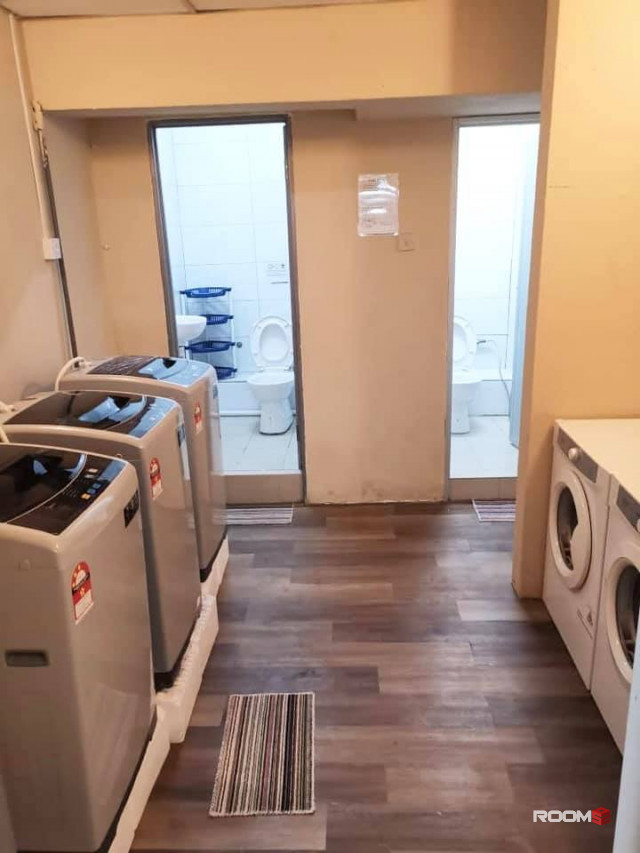 FREE Cleaning Service! PUTRA HEIGHTS SUBANG JAYA