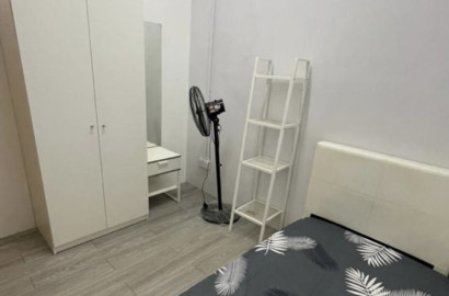 BUDGET-FRIENDLY room at SS15 ILIVE Hostel 😱 with 5MIN drive only to Subang Parade 🤩 with FREE WIFI