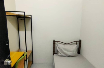 0 Depo ❗ Single Room Rent at Kota Kemuning near Main Place Mall 🚗