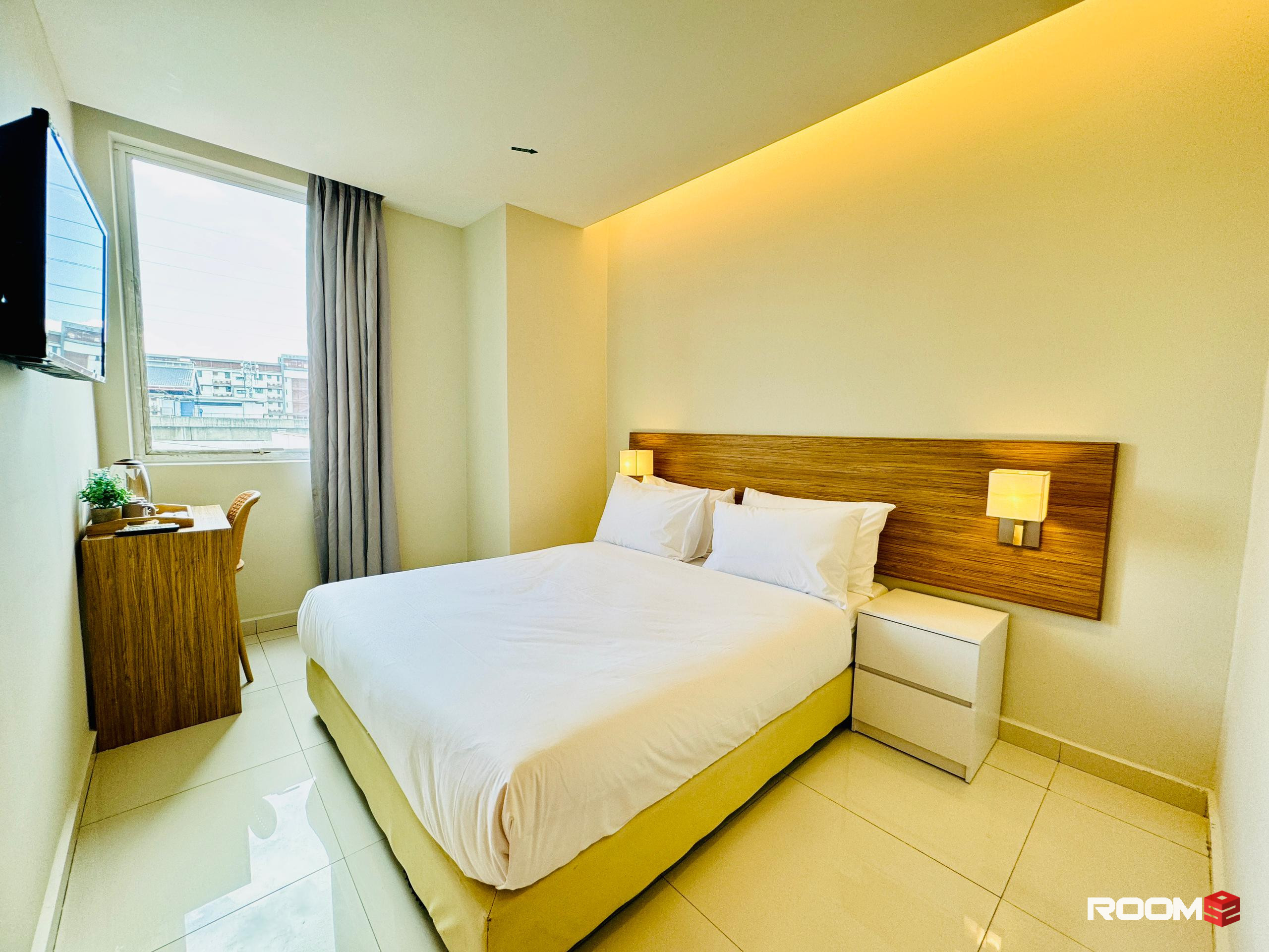 ZERO DEPO‼️🔥3 mins to Kelana Jaya (KJ24) 🚶 Room with Private Toilet🔥