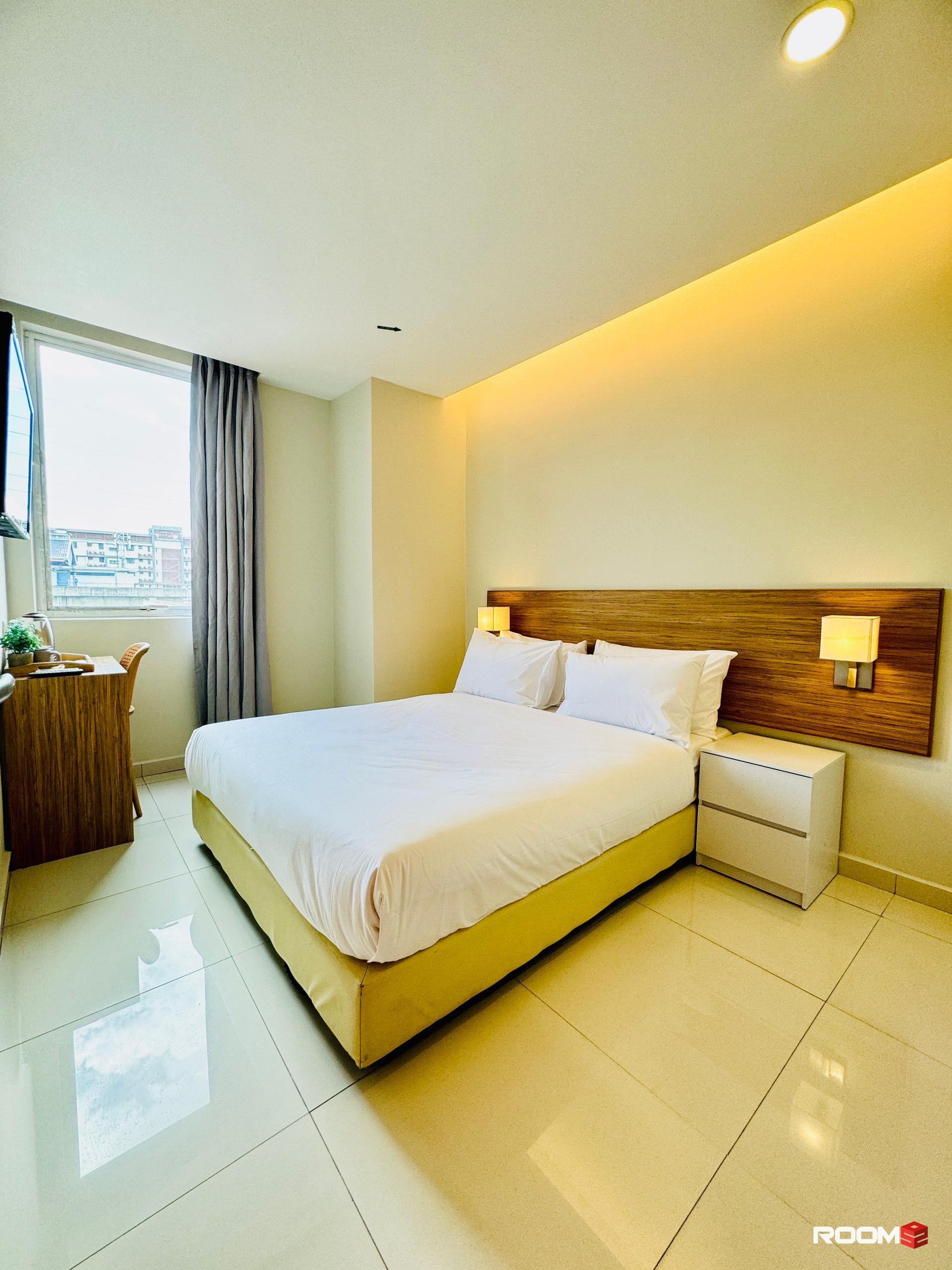 ZERO DEPO‼️🔥3 mins to Kelana Jaya (KJ24) 🚶 Room with Private Toilet🔥