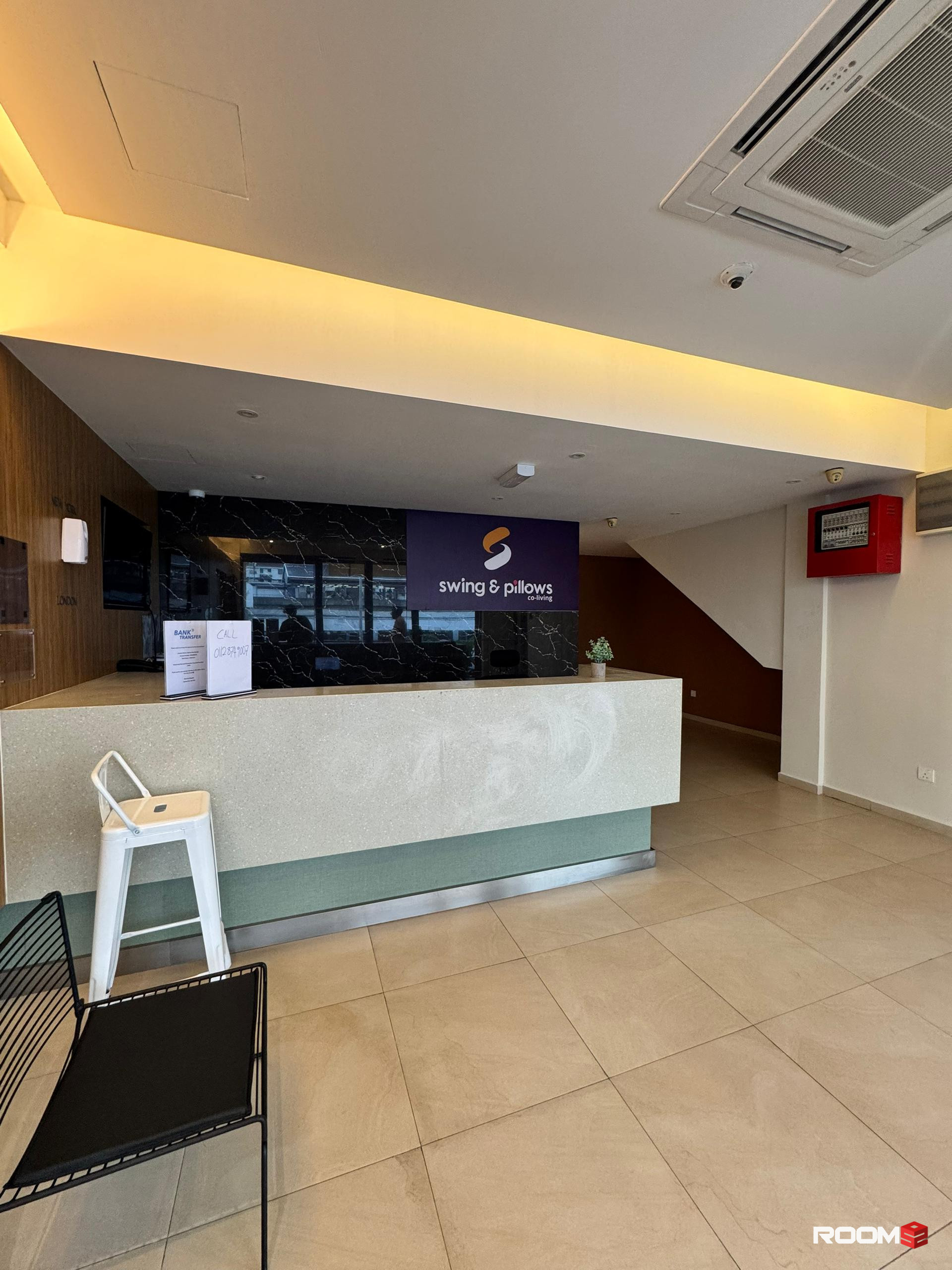 ZERO DEPO‼️🔥3 mins to Kelana Jaya (KJ24) 🚶 Room with Private Toilet🔥