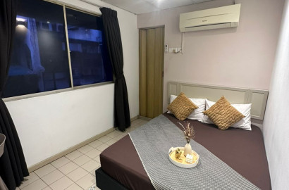 ZERO DEPOSIT MASTER ROOM VERY NEAR STARLING MALL AT SWING & PILLOW A&N AT SS21 DAMANSARA
