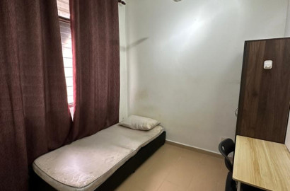 *Low Deposit Female Single At SS17 Subang Jaya