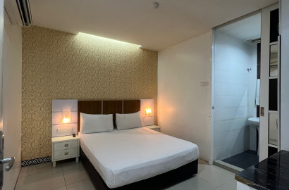 *Low Deposit Single Room @ MRT SURIAN, Kota Damansara