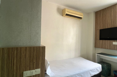 [WALKING DISTANCE TO MRT STATION] Fully-Furnished Single Room with AC & Window