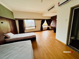 Co Living Room For Rent At Chow Kit