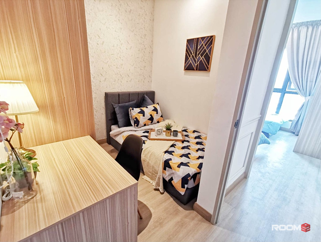 The Grand Subang ss13 room rental starts from RM 650