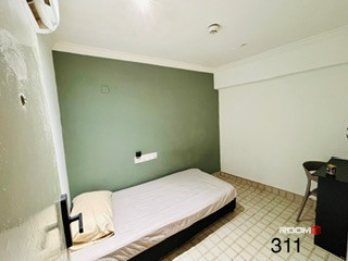 Co Living Room For Rent At Chow Kit