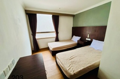 Co Living Room For Rent At Chow Kit