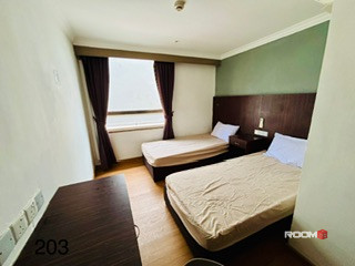 Co Living Room For Rent At Chow Kit