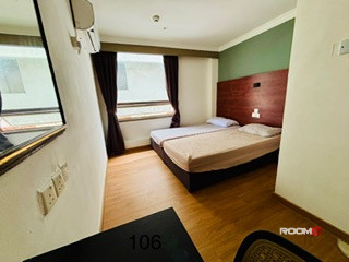Co Living Room For Rent At Chow Kit