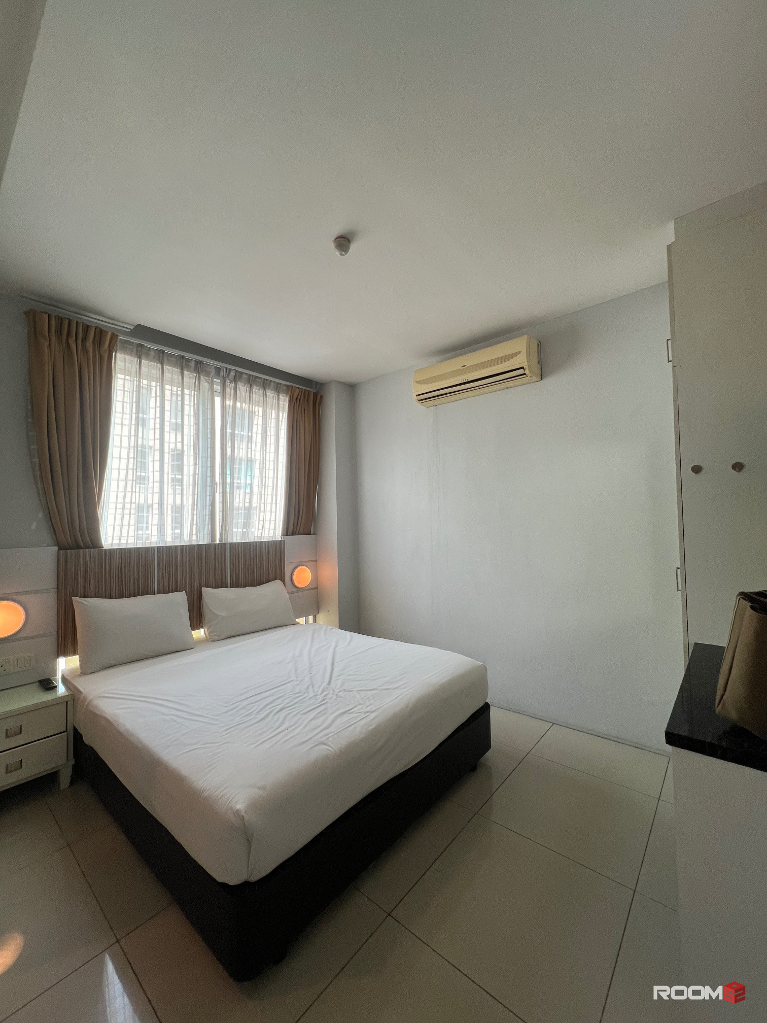 Zero Deposit✨Fully Furnish Middle Room With Aircond