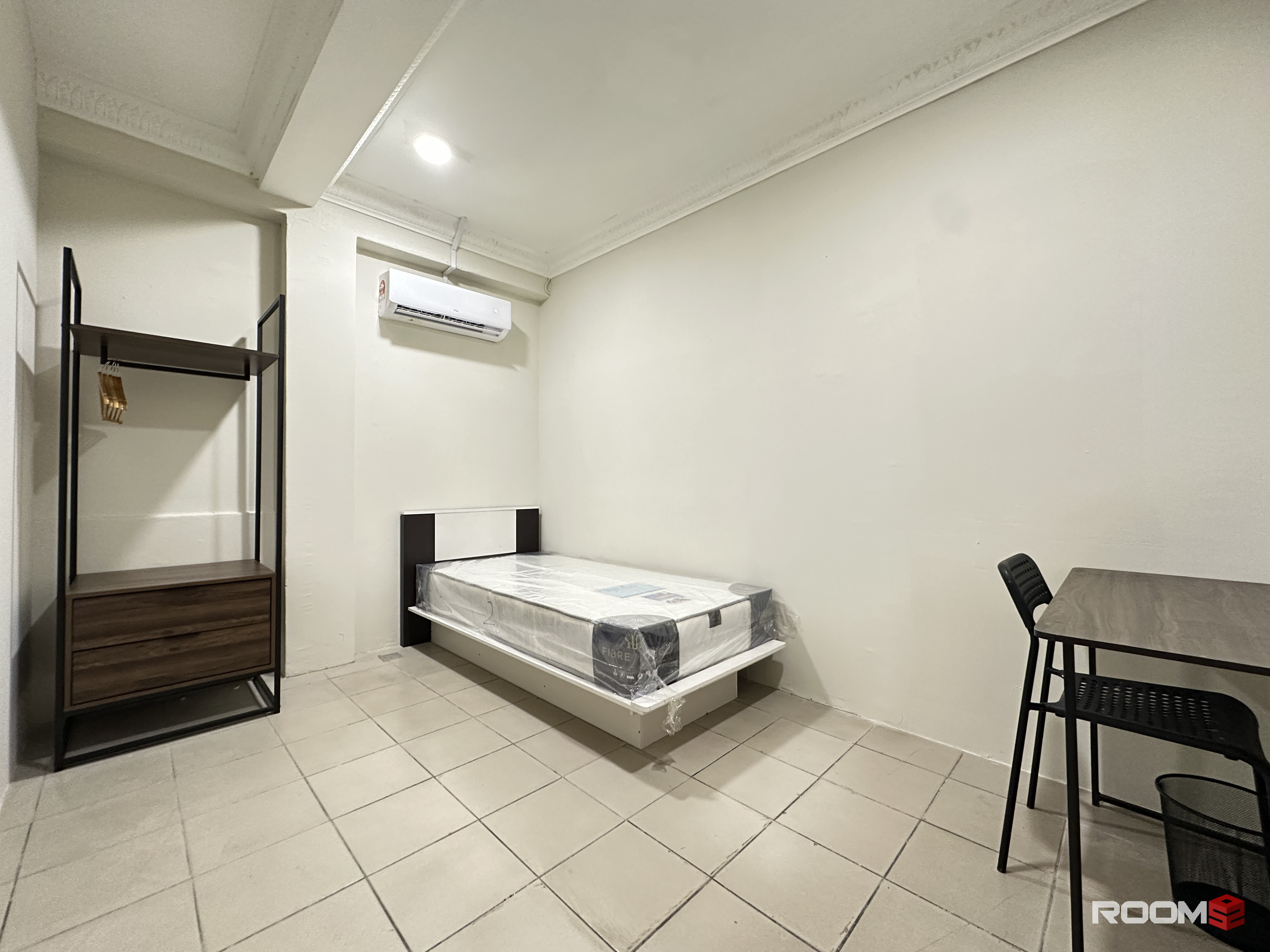 📍GREAT LOCATION! 🚫NO DEPOSIT in Pudu Near Plaza Rakyat MRT Station🚉
