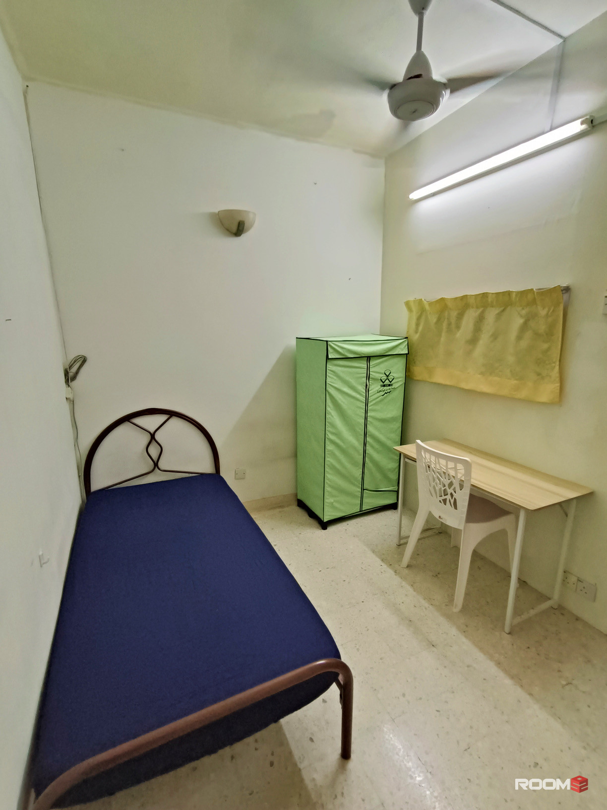 Single Room with Air-Condition in Bandar Utama