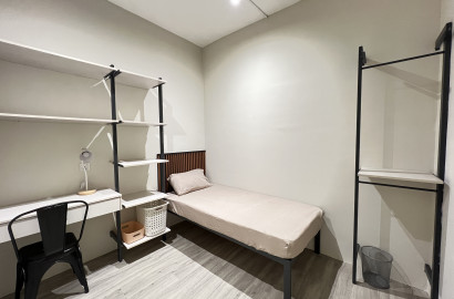 LUXURY STAY 😍 in USJ Subang Jaya with Private Bathroom 🚽