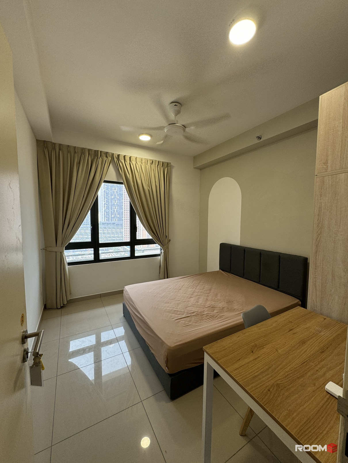 Medium Room at D'ERICA Damansara Perdana Mutiara Damansara